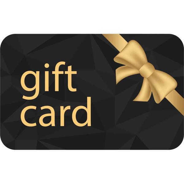 Gilt Touch Gift Card