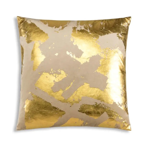 Decorative Beige Pillow